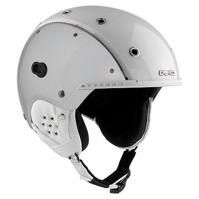 Превью Мужской горнолыжный шлем Шлем горнолыжный CASCO SP-3 Limited Cristal White (07.2326)